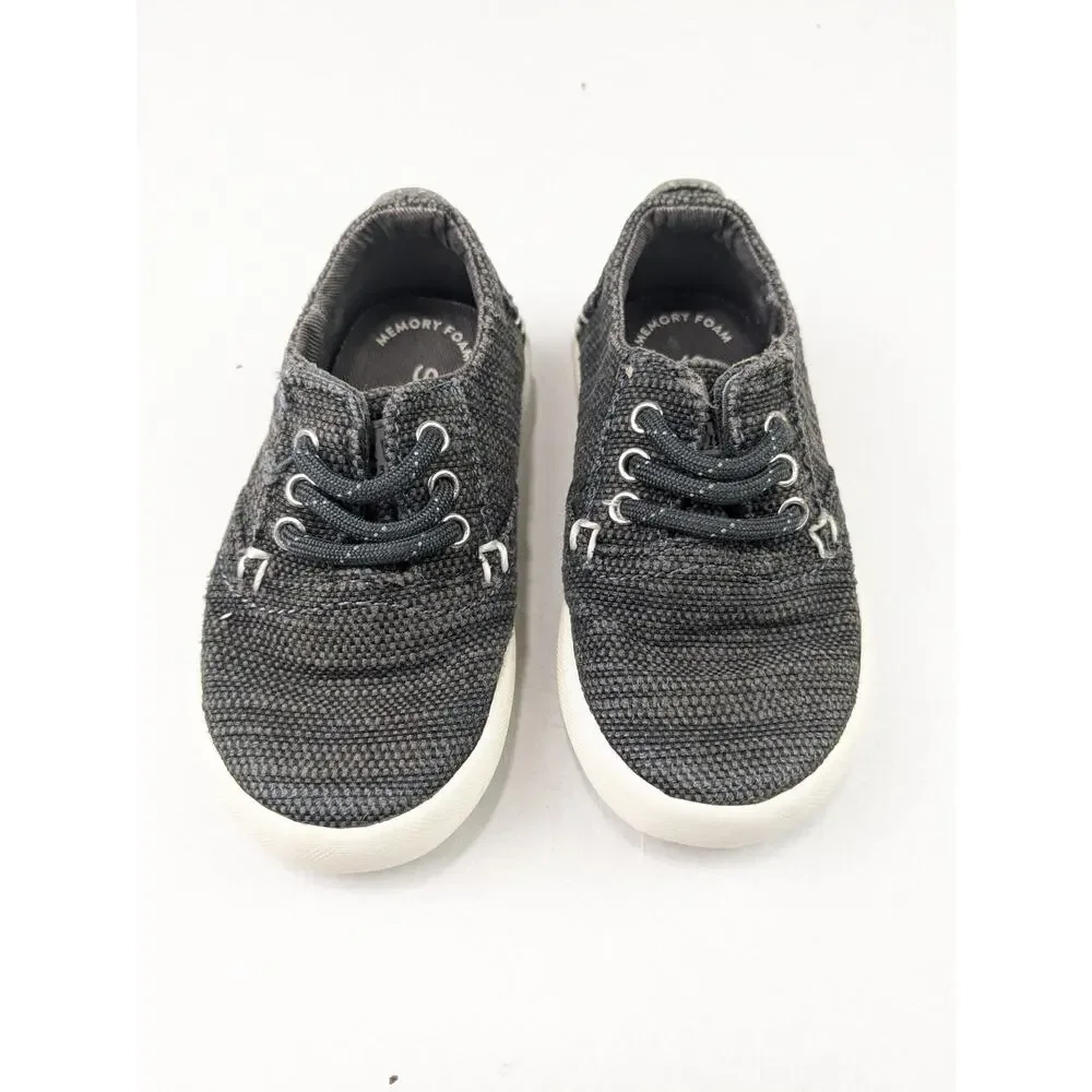Sperry Topsider Infant Size 5 Gray Shoes